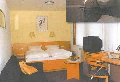 Hotel-Gasthof Talblick Esselbach Wyposażenia zdjęcie